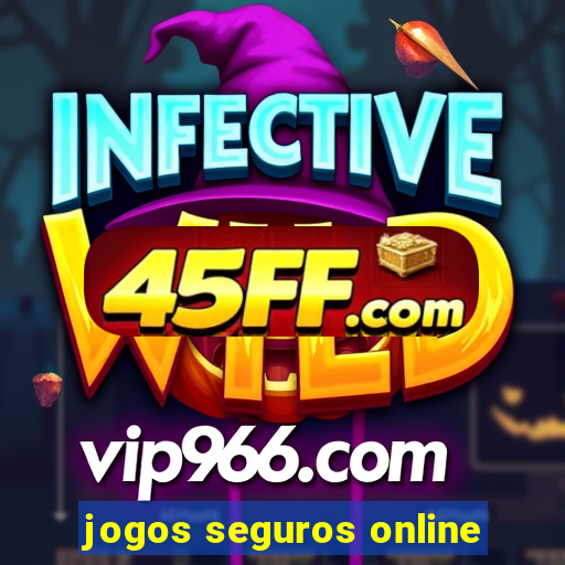 jogos seguros online